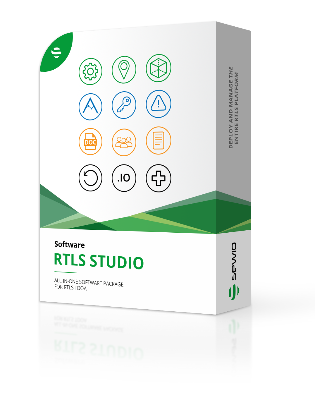 RTLS Studio