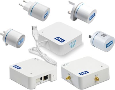 Conexión Perfecta a través de Gateways BluFi™